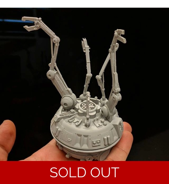 1/12 Probe Droid Kit